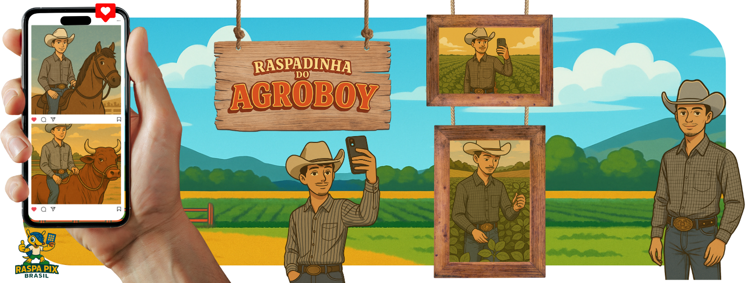 🌾🔥 Raspadinha do Agroboy 🔥🌾