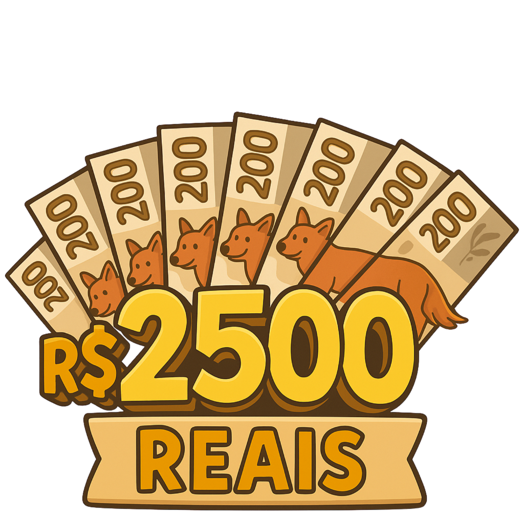 R$2.500,00 NO PIX🤑